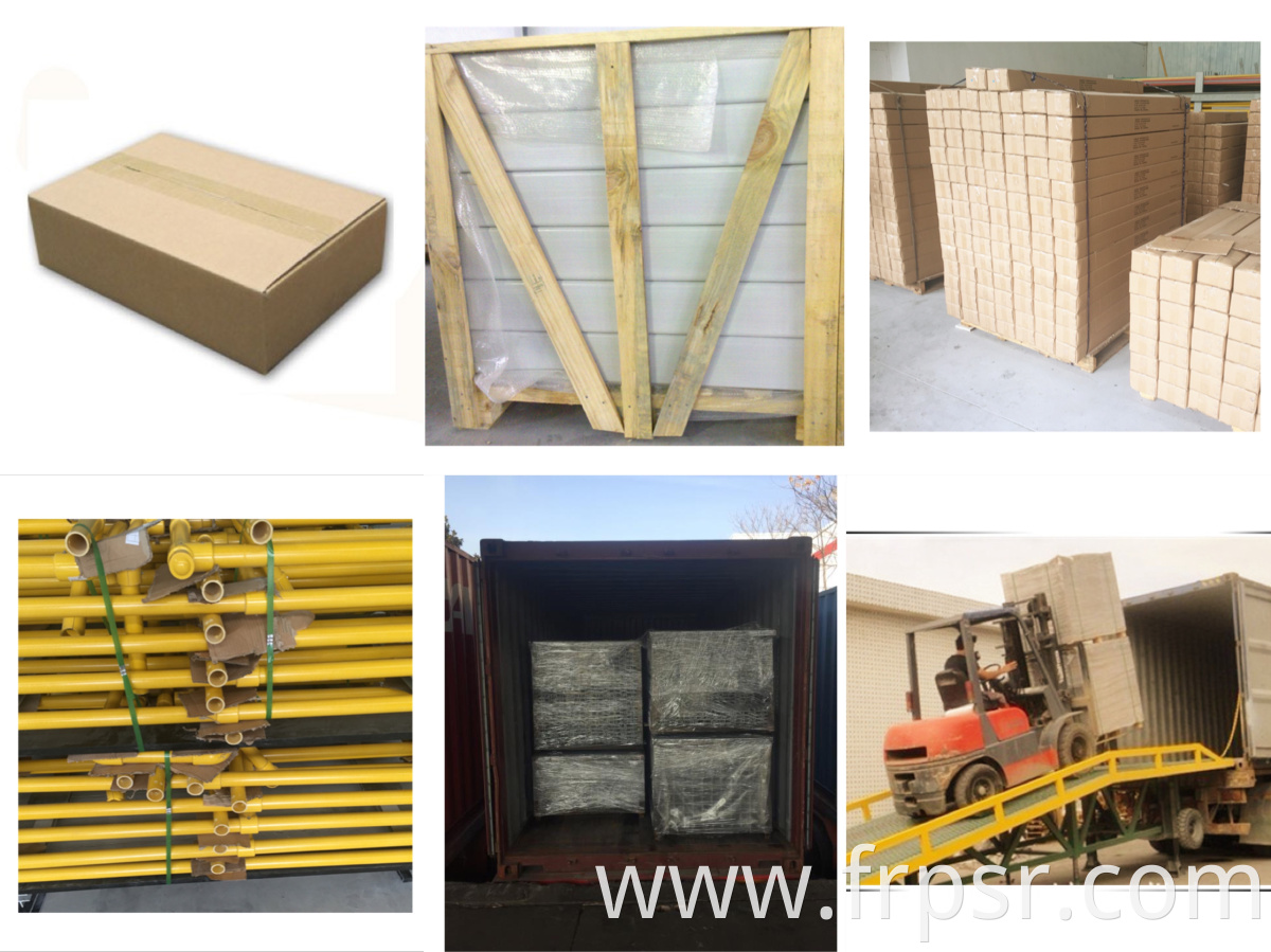 frp molded grating